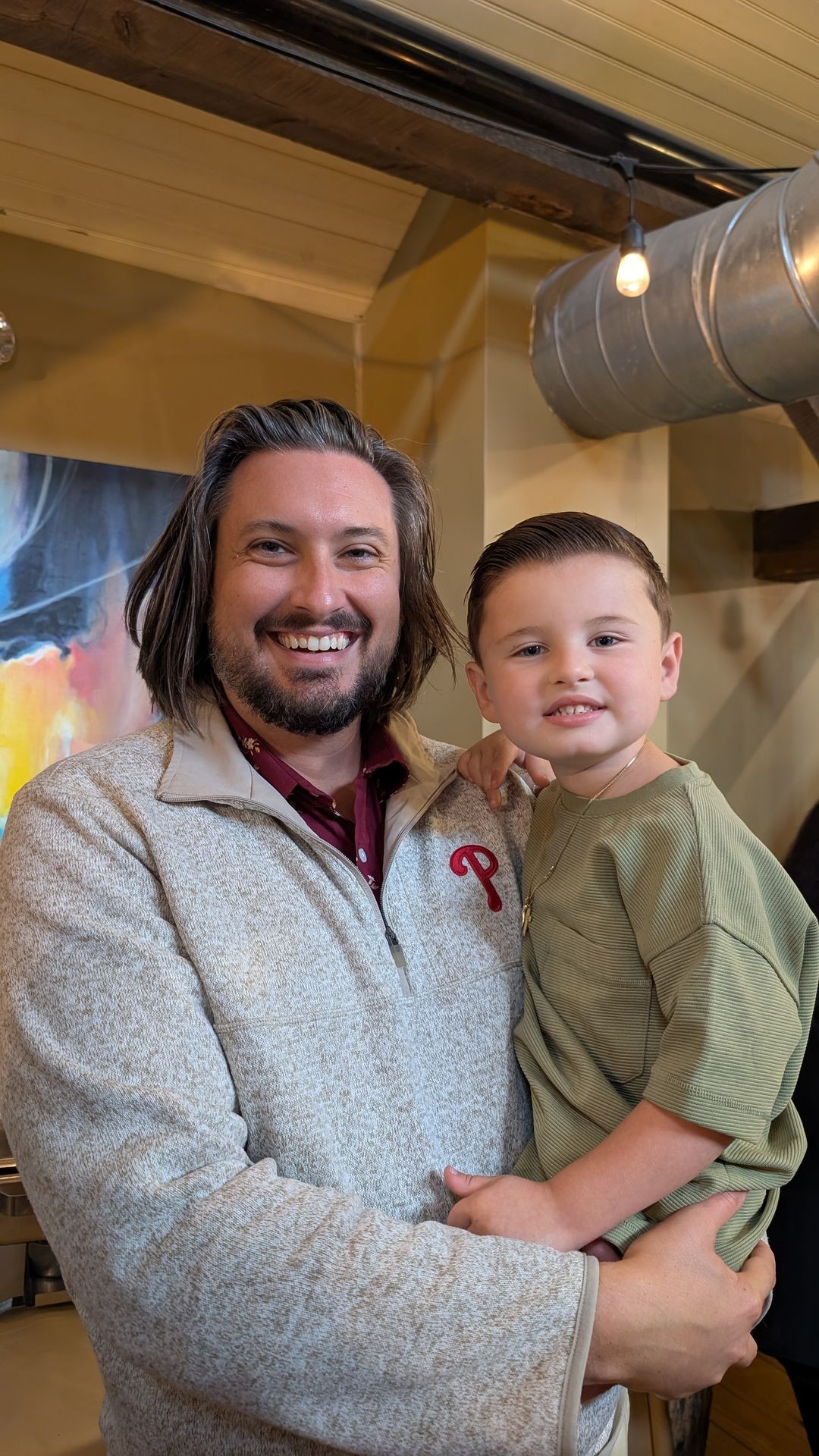 What Gianna says About Brian