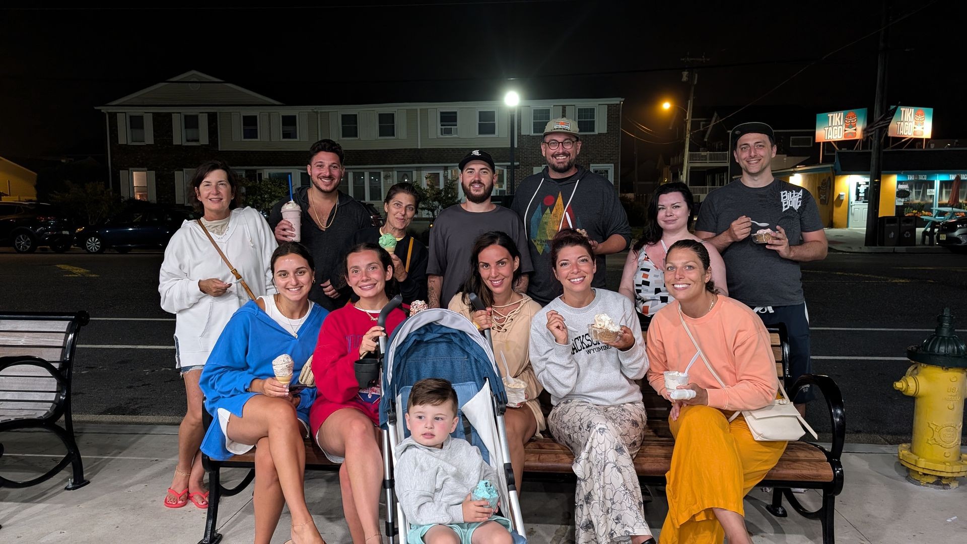 *Some* of the Cousins