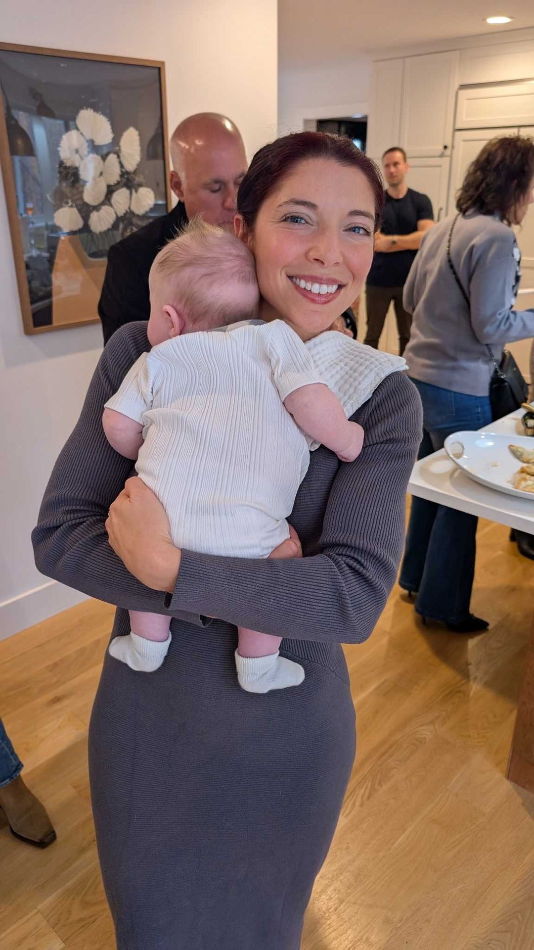 What Brian says about Gianna